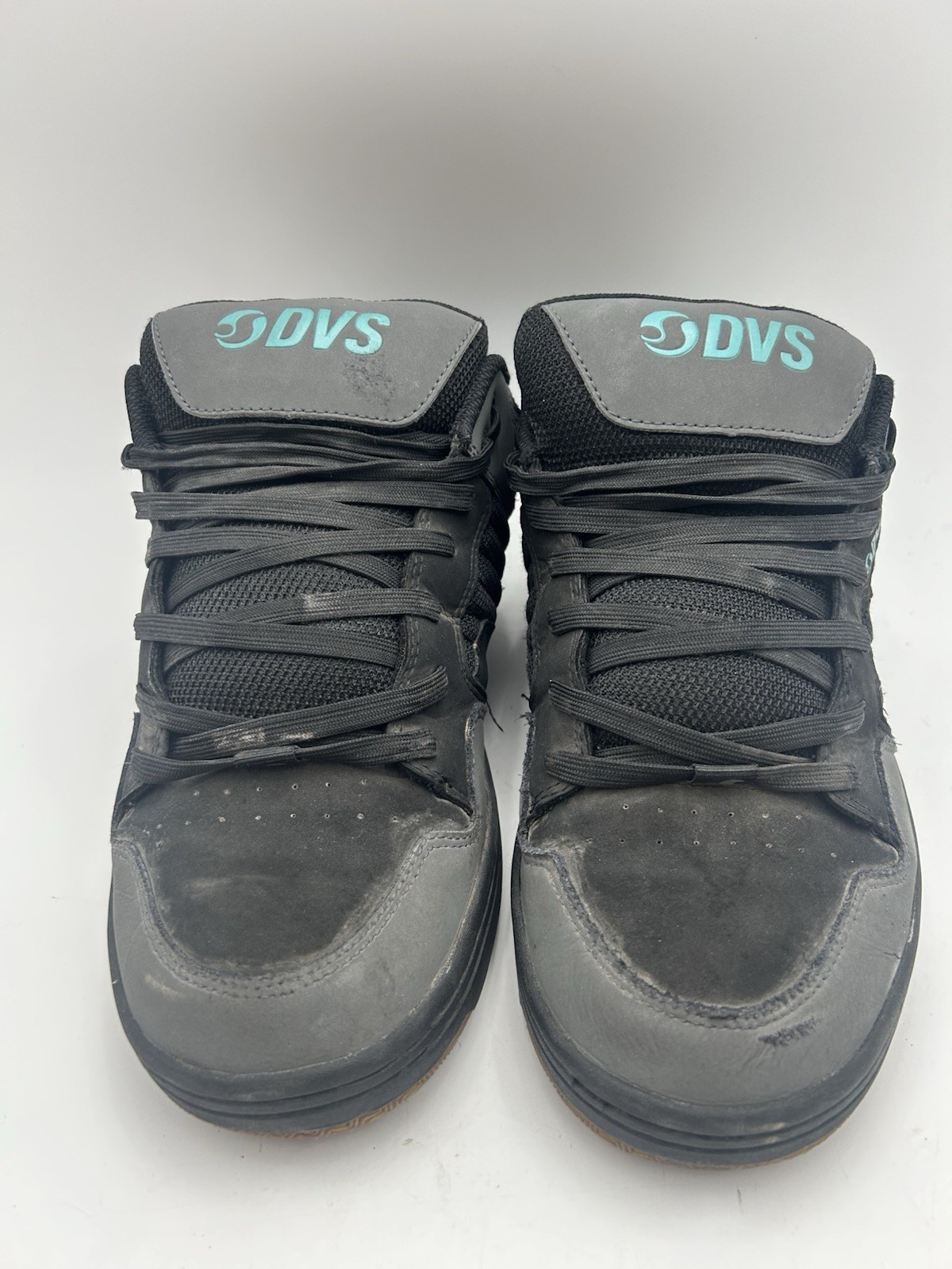 Men’s Size 12 – DVS Celsius Skate Boarding Shoes Black Y2K