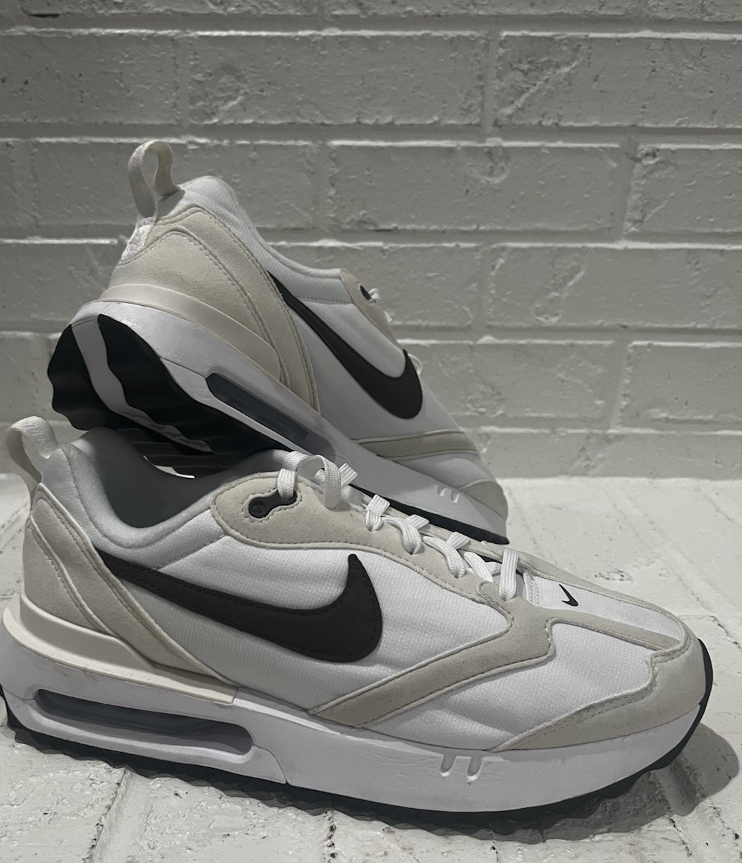 Nike Air Max Dawn Phantom Baroque Brown Womens Sz 9🔥🔥. NWT, No Box