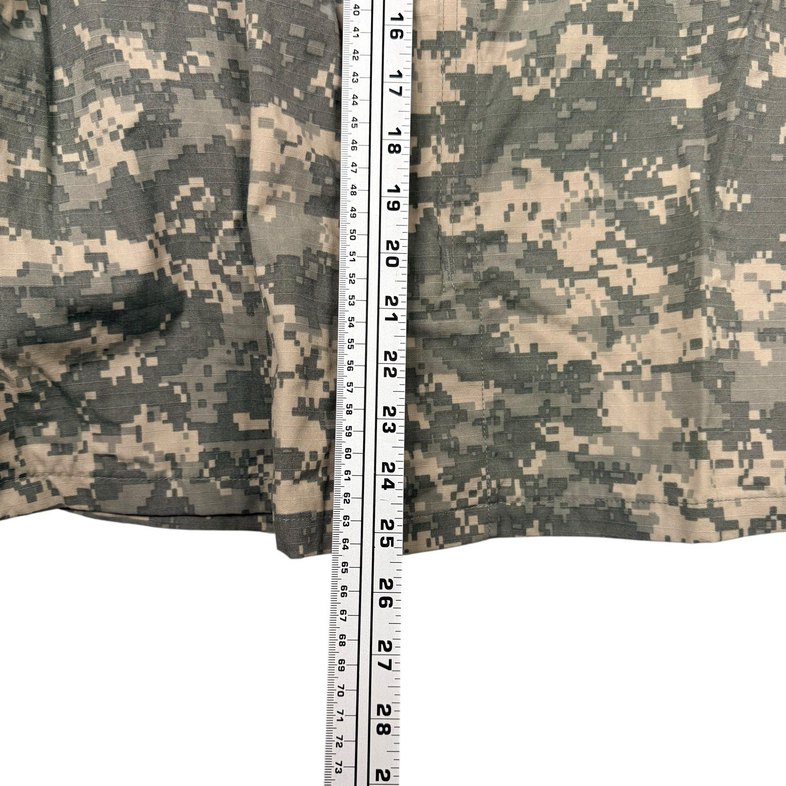 Tru-Spec Digi Camo Utility Shirt Medium Regular NWT Military Men’s Field Jacket