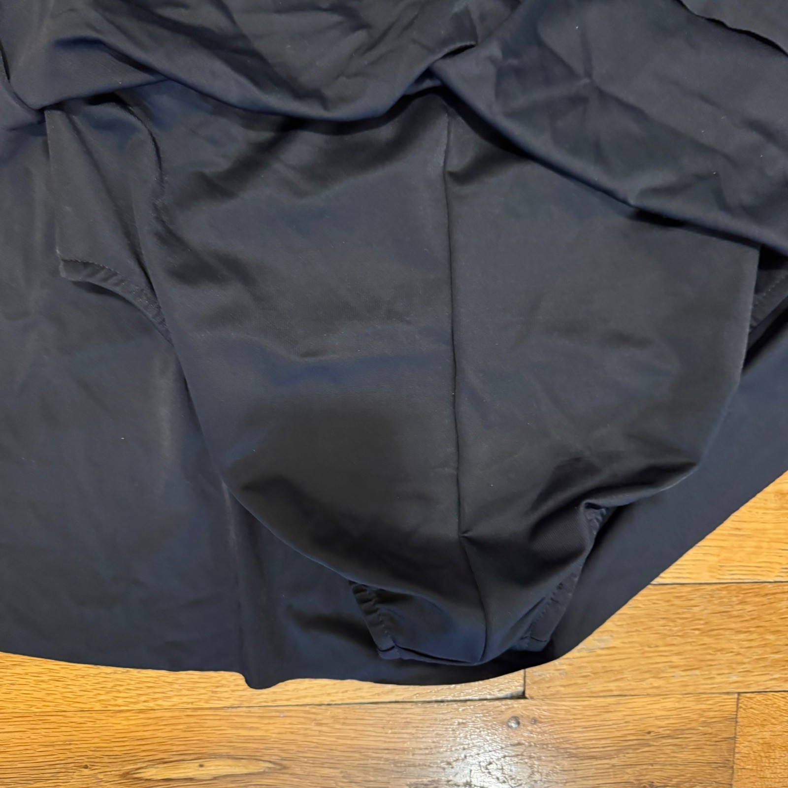 Magicsuit Women’s Size 8 Slimming Black Swim Skirt Skort Bottom NWT