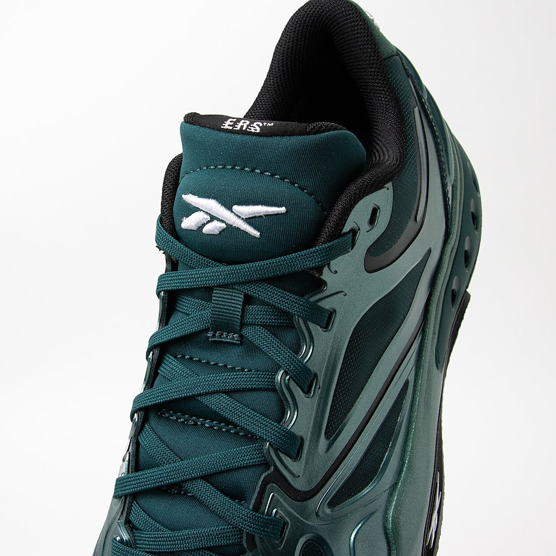 Reebok Engine A Synthetic Fiber Metal Green Black 100245967 Men’s Size