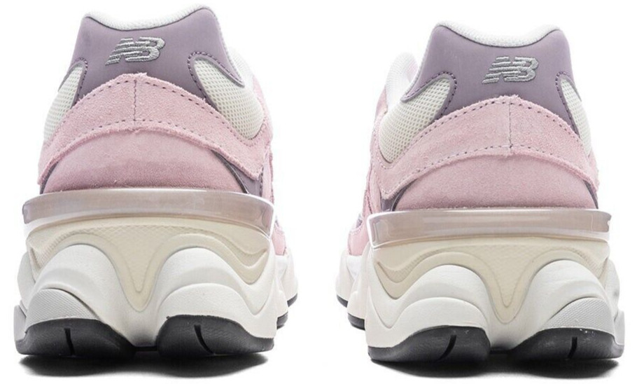 New Balance 9060 Pink White GC9060BE GS & Women’s Size New