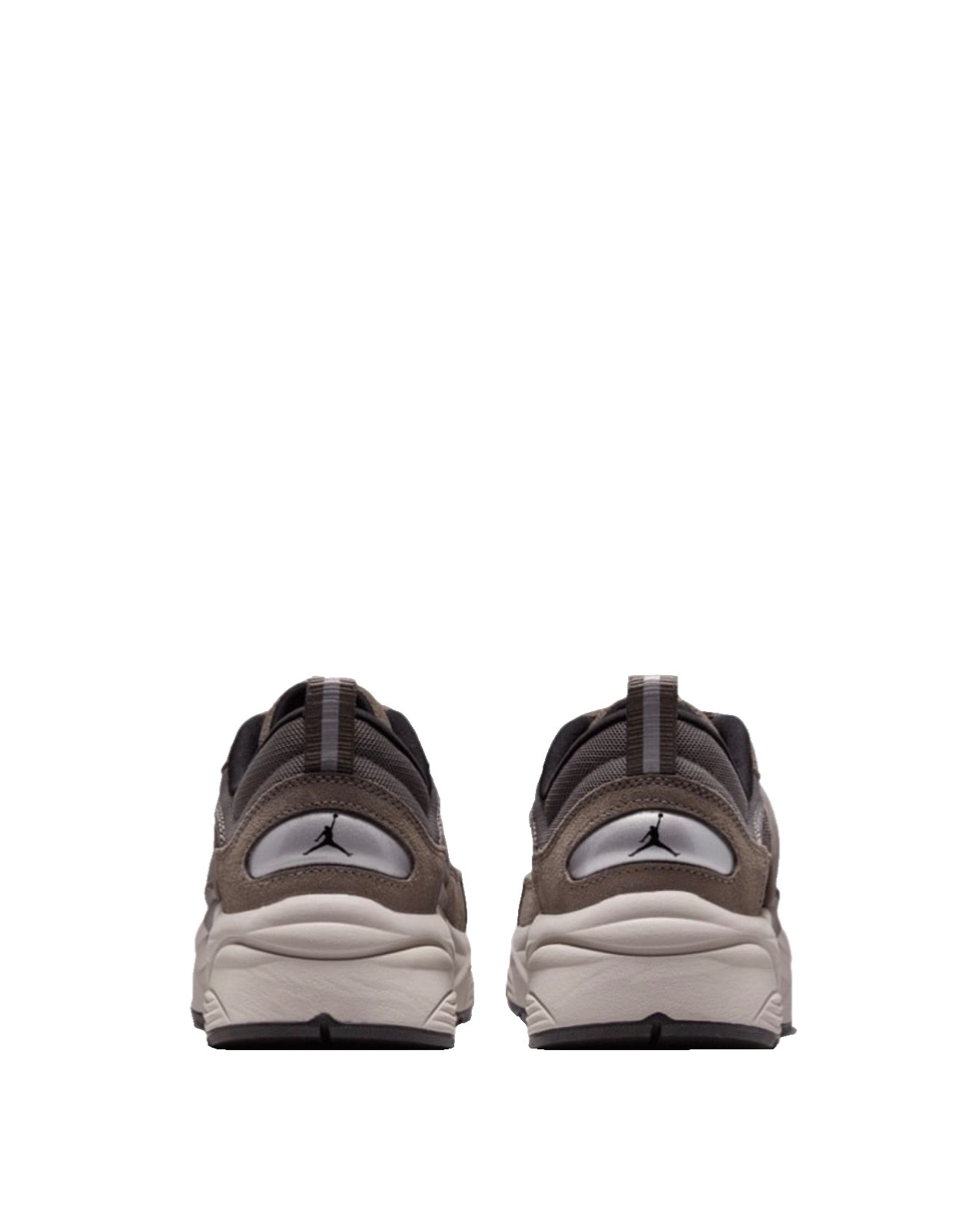 Jordan Trunner O/S Men’s 2 Pair Bundle Black Anthracite & Cave Stone New