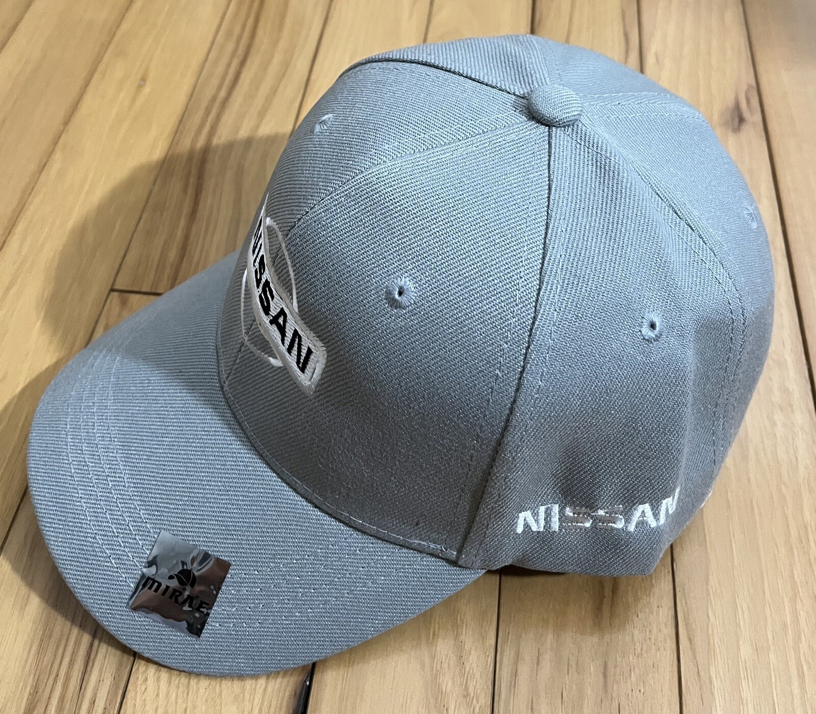 Auto-Car Nissan Symbol Baseball Cap. ***A hat worth more than its price.
