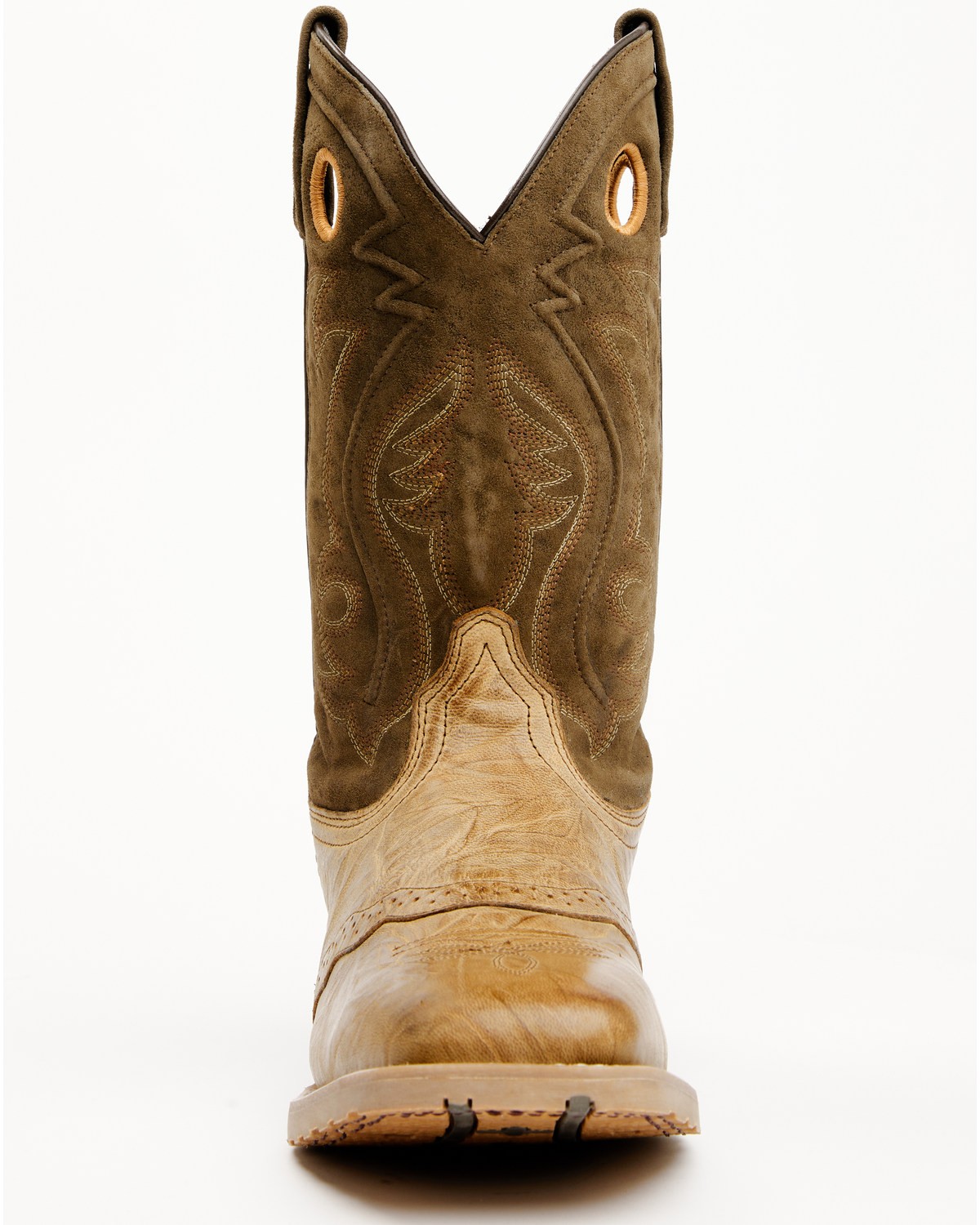 Laredo Men’s Men'S 11″ Jennings Performance Western Boot Broad – 7711