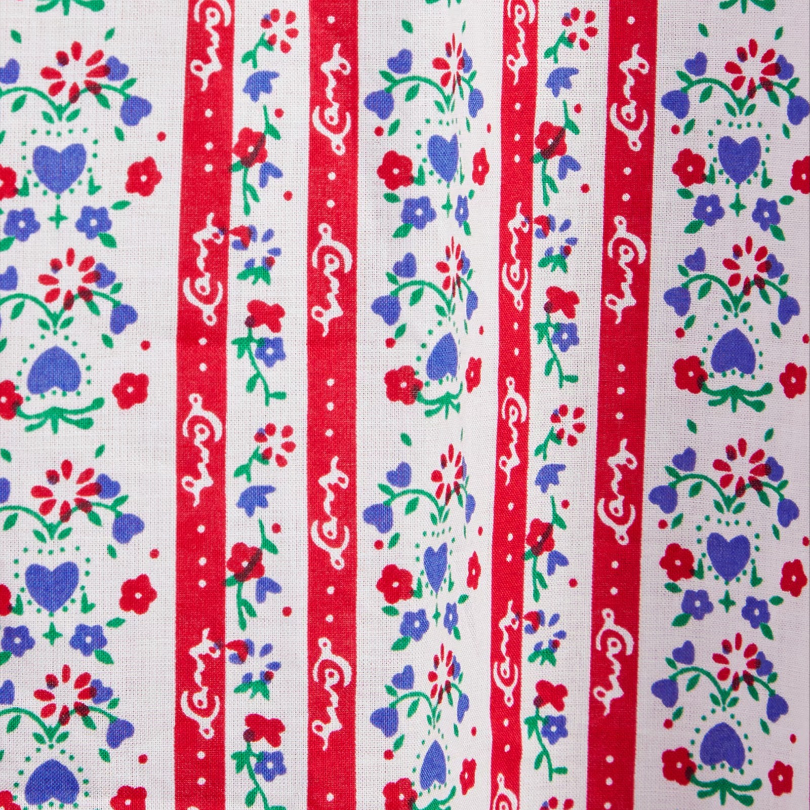 Original Lanz Tyrolean Cotton Lawn Nightgown, Lanz of Salzburg