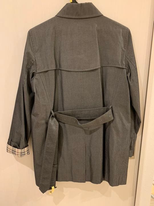 Burberry London Sten Collar Coat