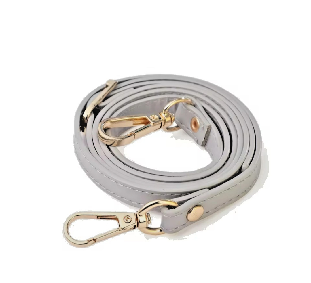 120cm Adjustable Leather Shoulder Bag Strap Replacement Crossbody Bag