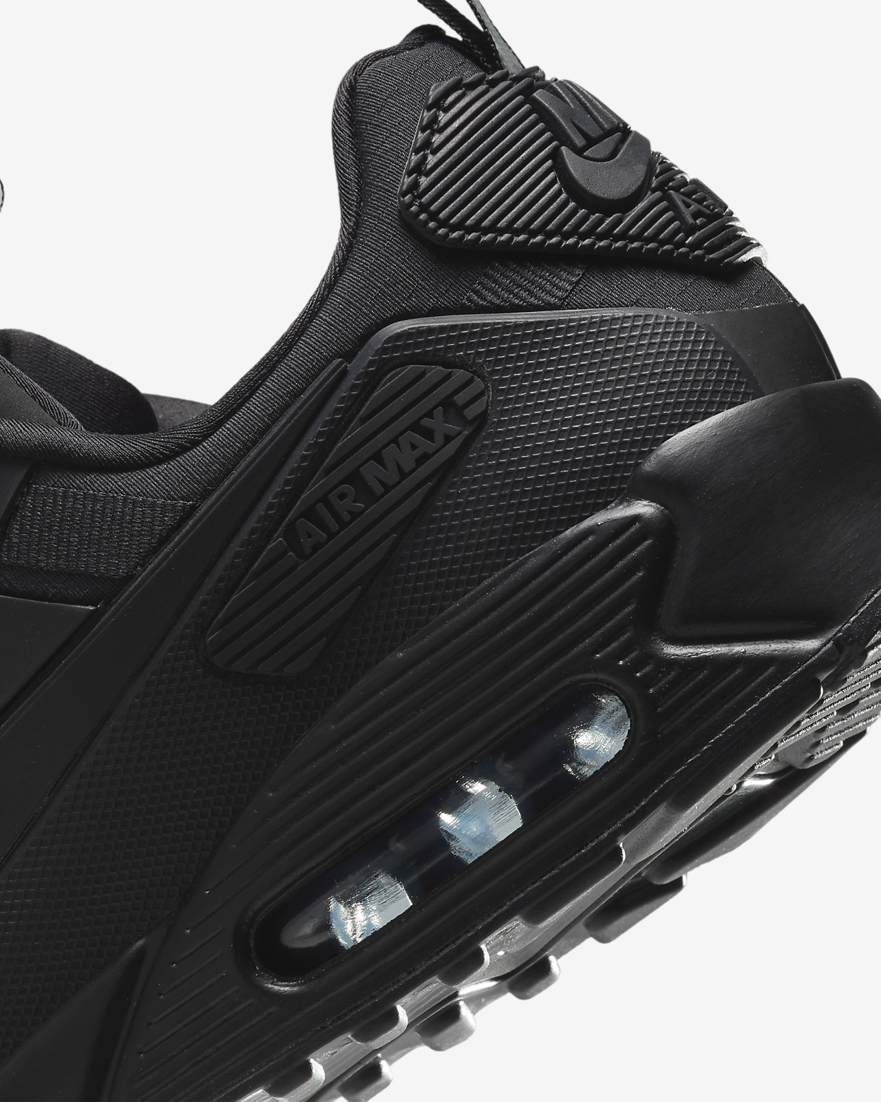 Nike Air Max 90 Drift “Black/Black” HQ1416-001 Men’s Shoes Sneakers New [US7-14]