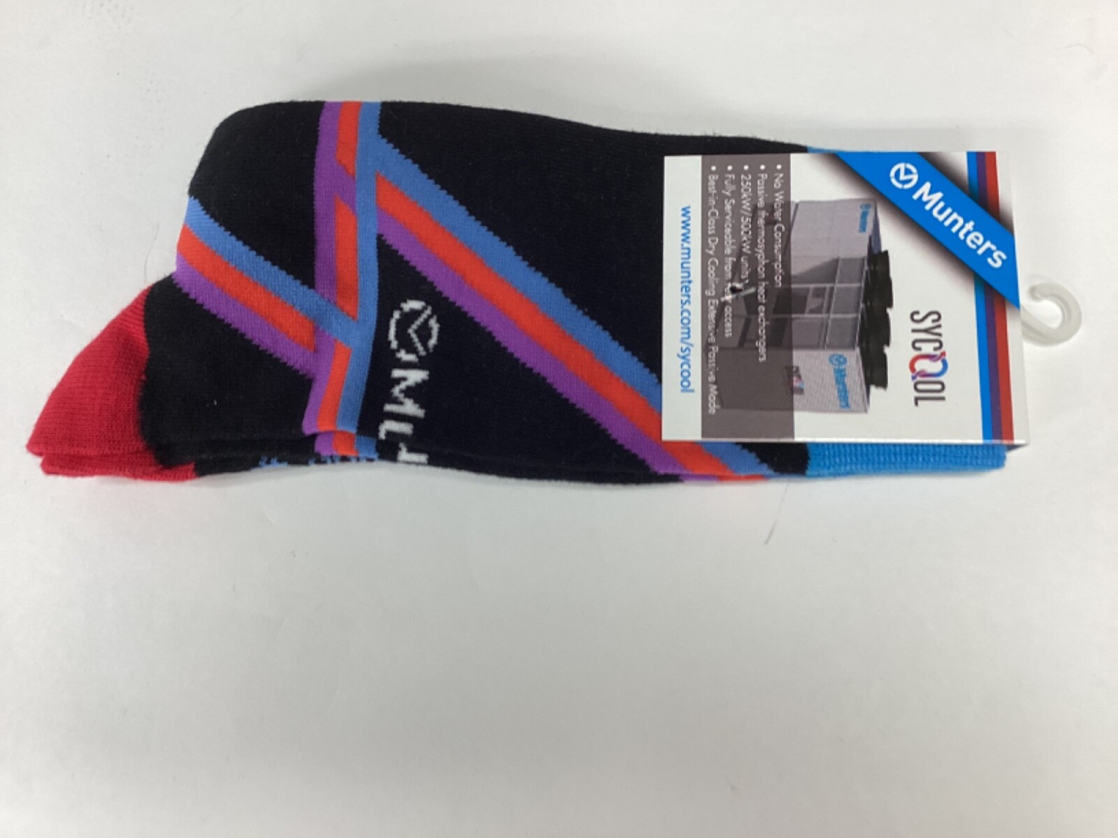 Various Tech Promo Socks