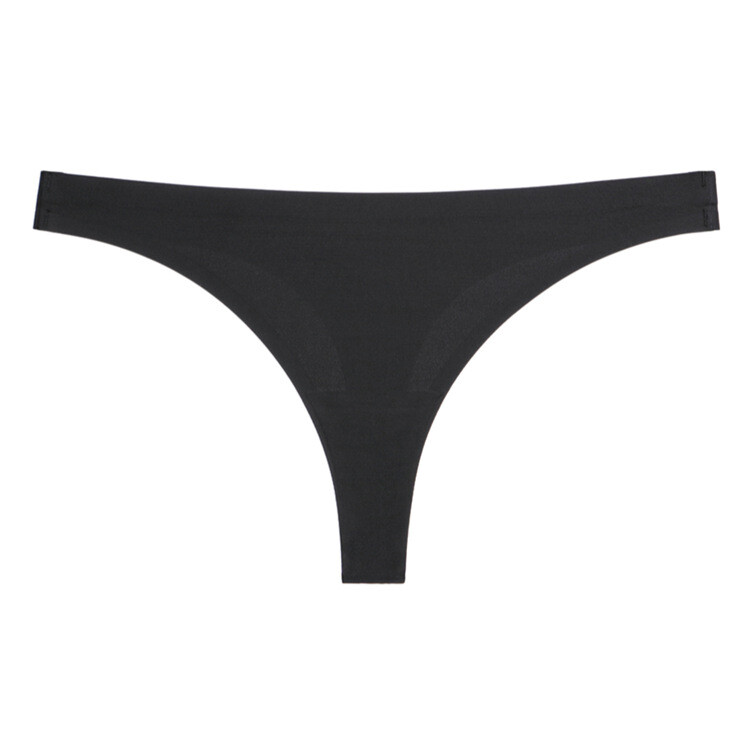 6PCS/LOT Womens Sexy Panties Briefs Thongs High Cut Bikini Underwear Lingeries