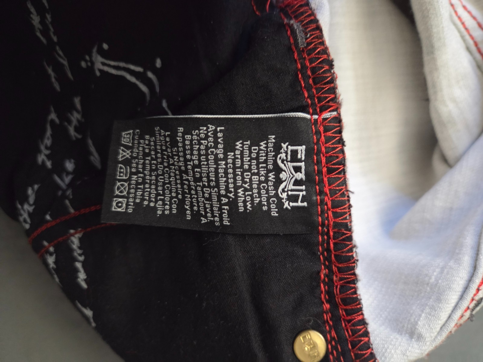 Edun mens jeans 30 x 30