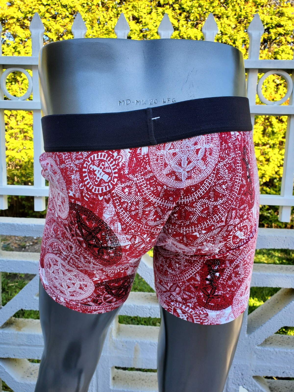 Equipo Cotton Stretch Boxer Brief Underwear size M (Variations)