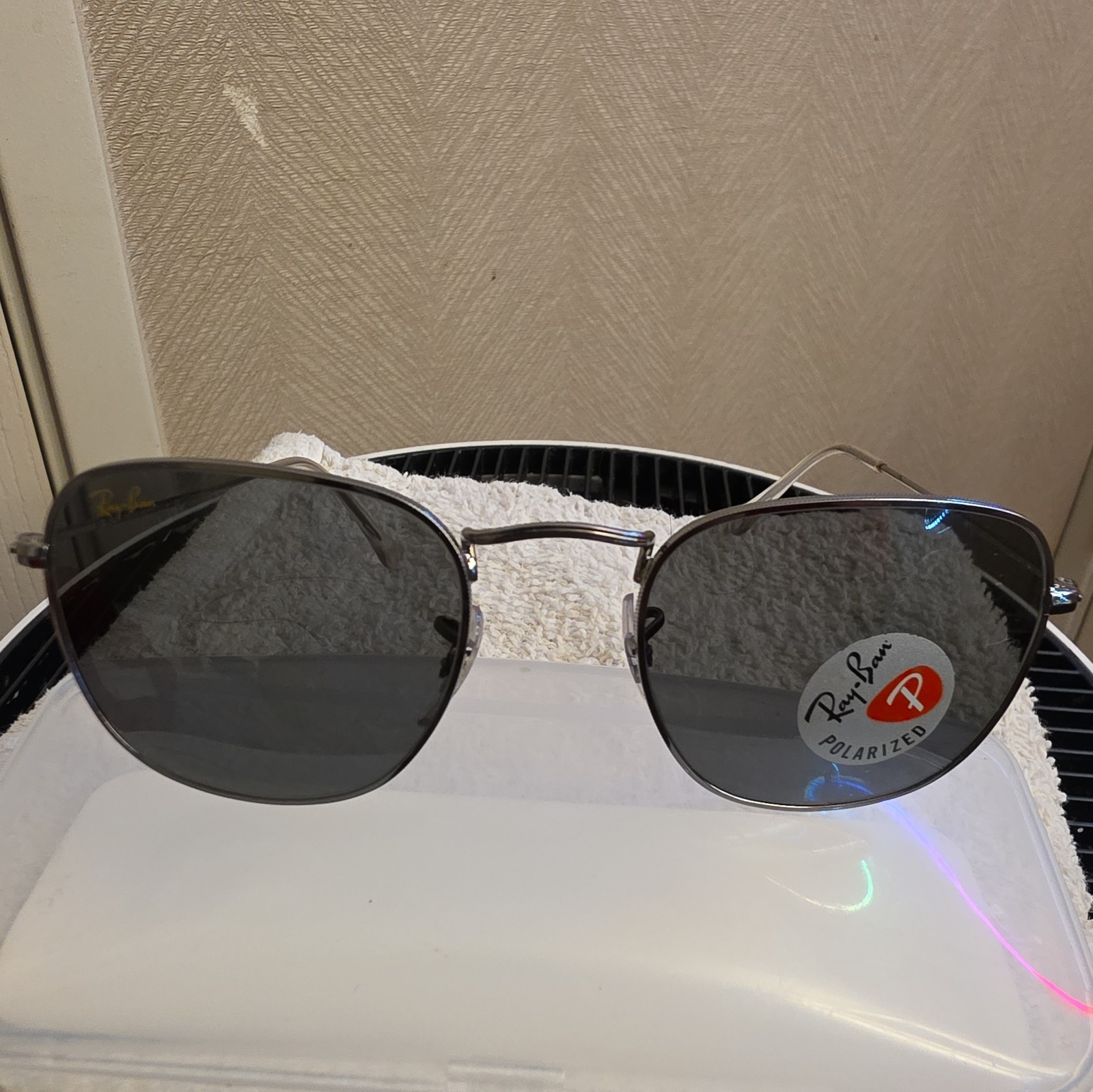 Ray-Ban Sunglasses, RB3857 004/51