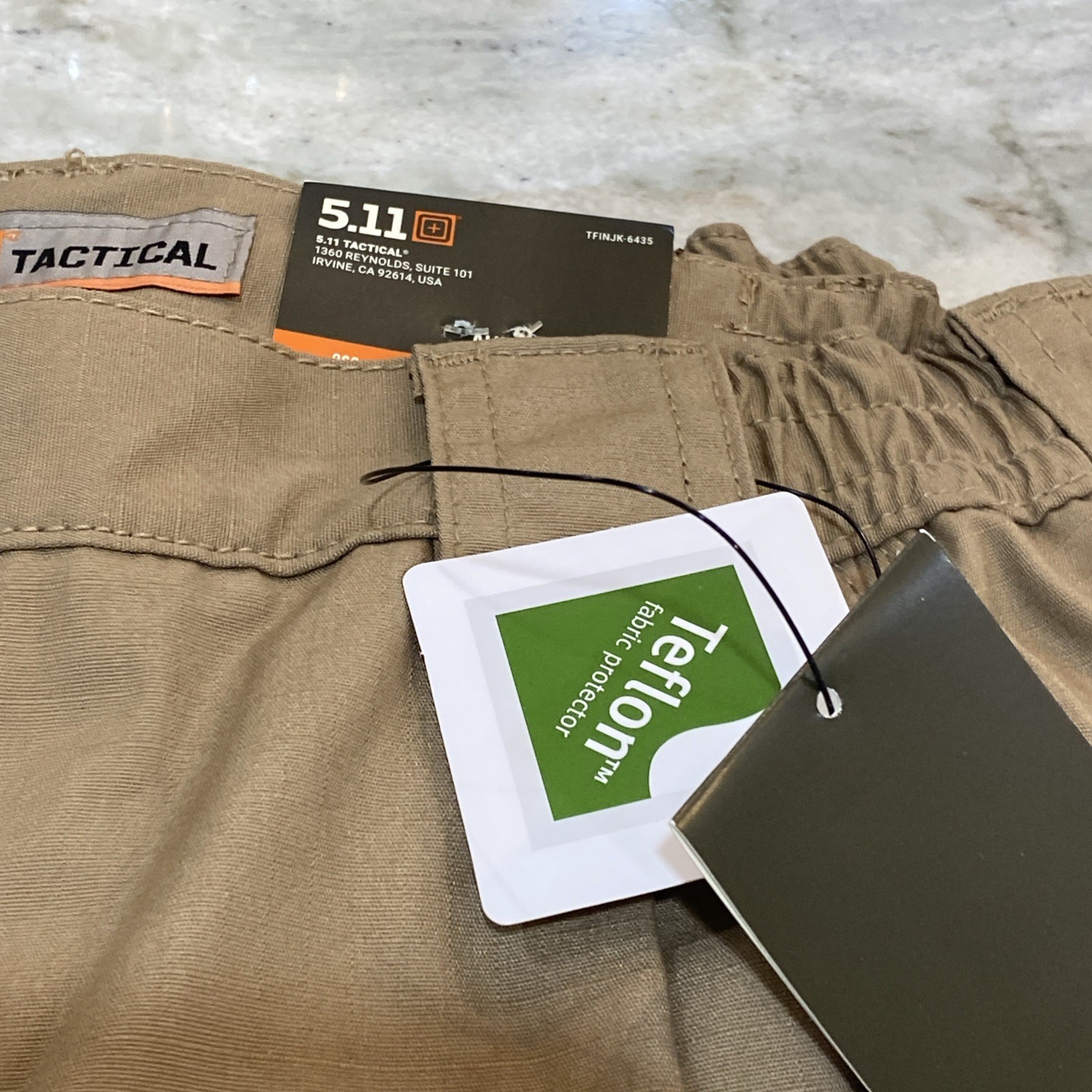 Men’s 74273 Regular Fit Taclite Pro Ripstop Cargo Pant Coyote 32×30 NWT