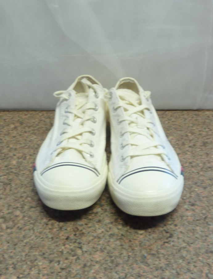 Keds Men’s Royal Lo Classic Leather Casual Sneakers PK54469 Size 10