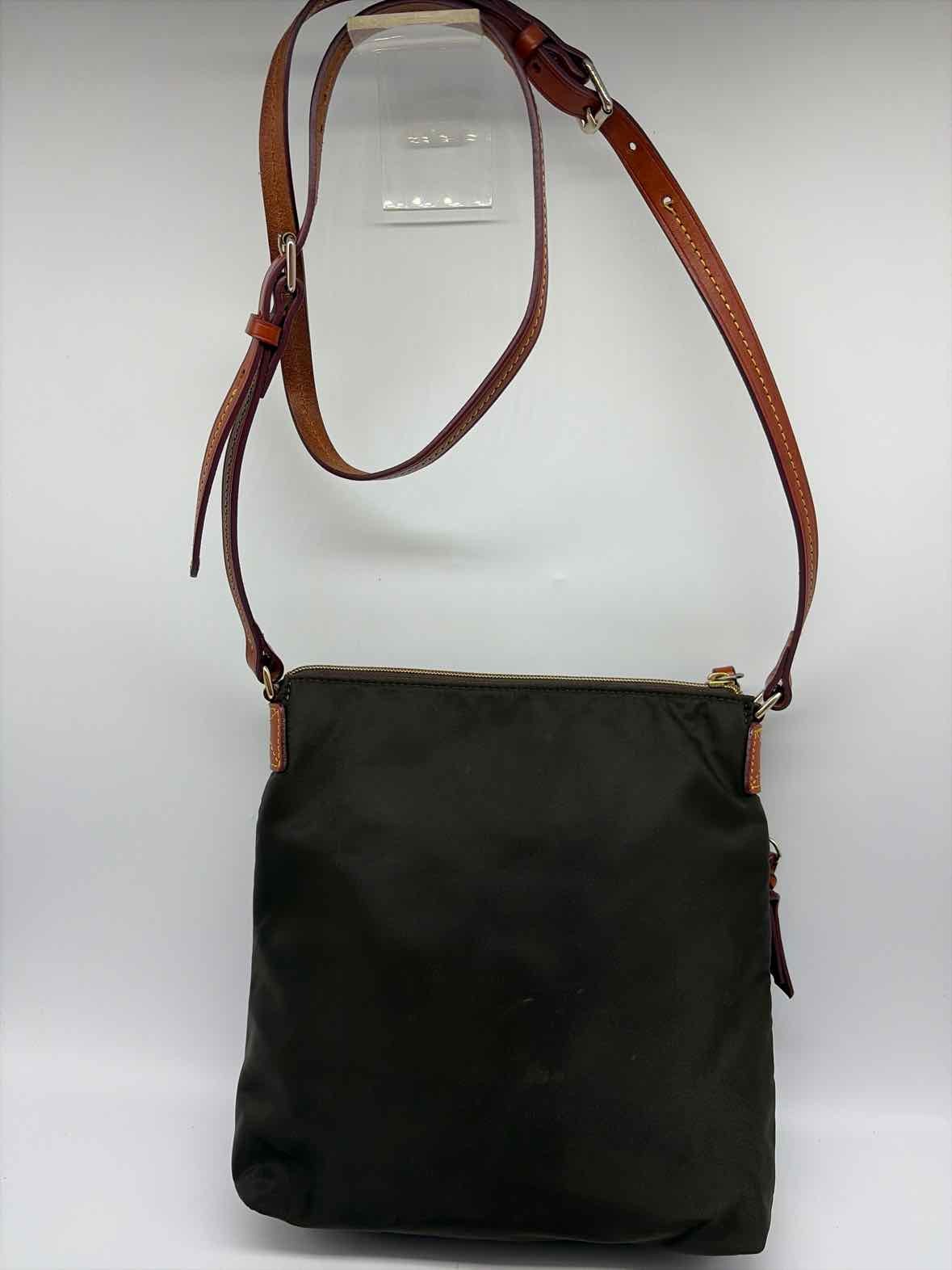Dooney & Bourke Brown Crossbody Crossbody