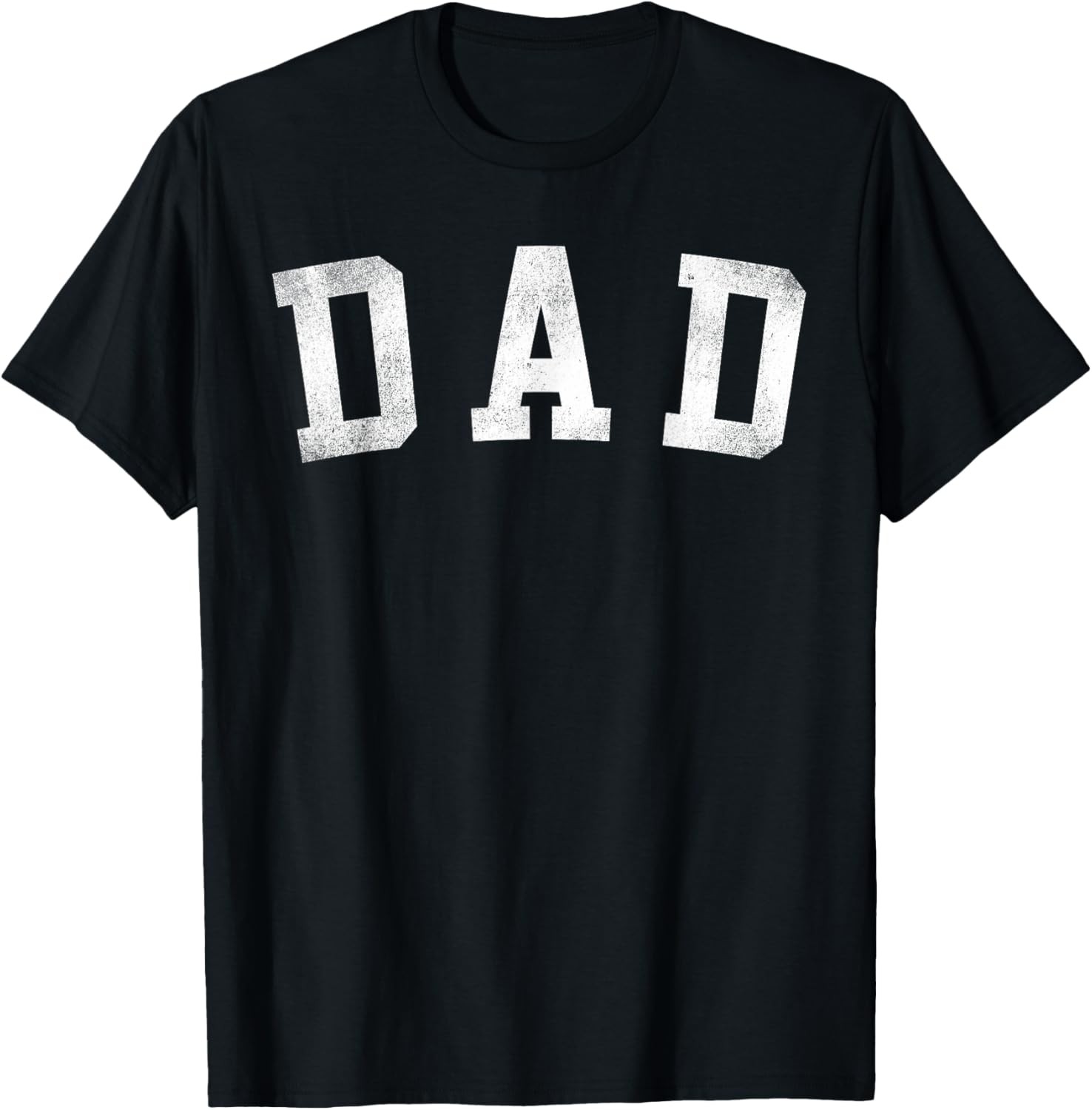 Dad – Classic Bold Font Father’s Day Dad T-Shirt