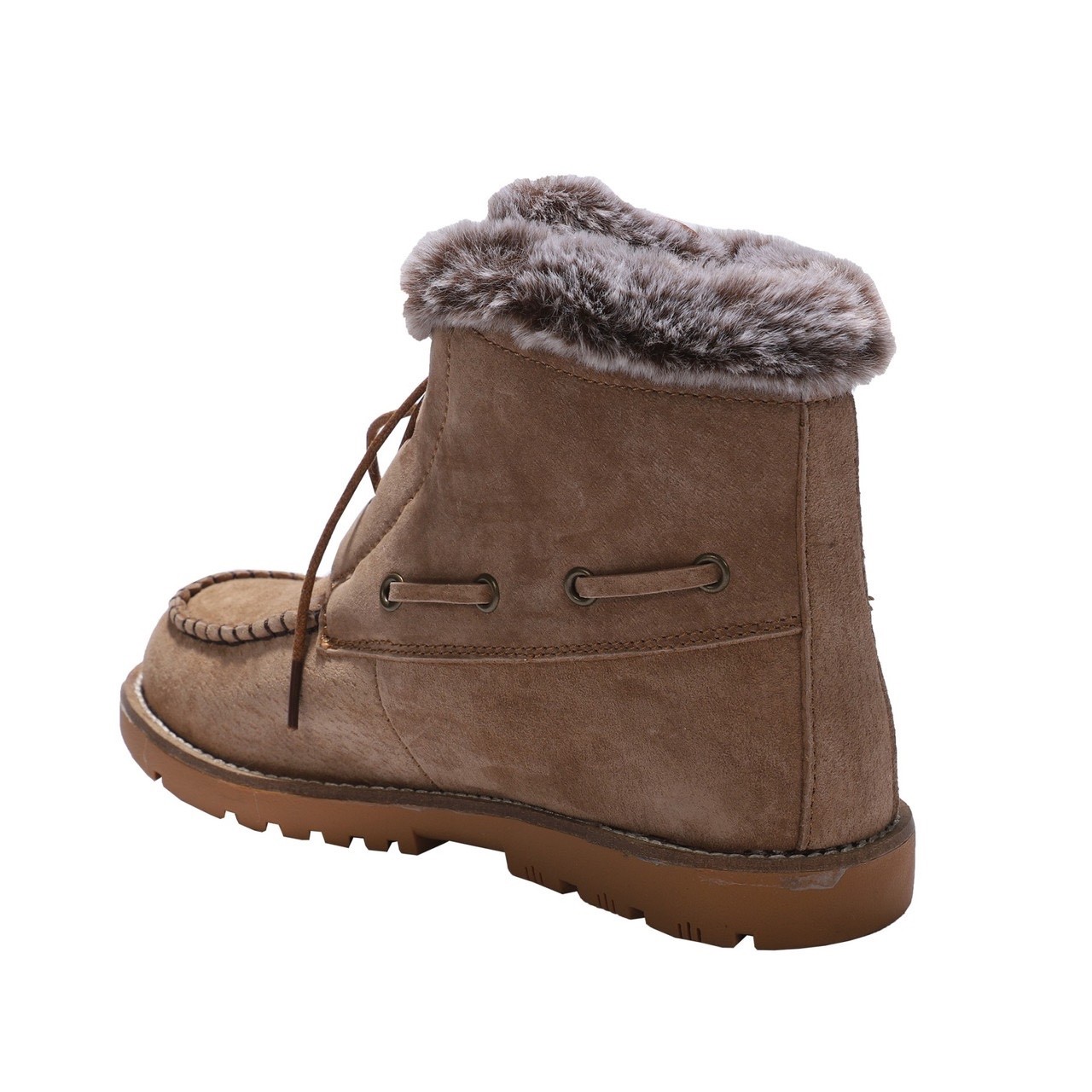 womens LAMO autumn II boot – never wet memory foam footbed