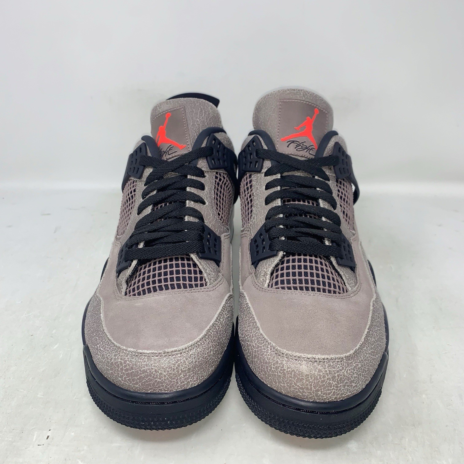 Air Jordan 4 ‘Taupe Haze’ Brown Sneakers, Size 8 BNIB DB0732-200
