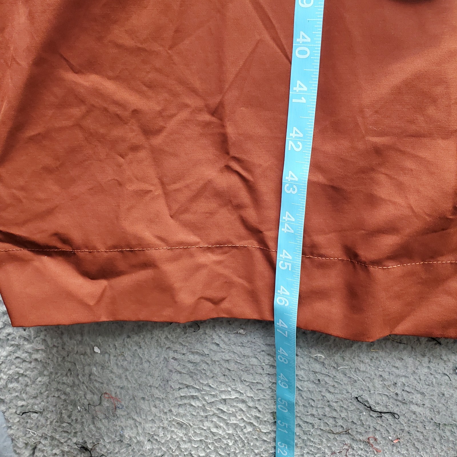 CALIA Rain Wind Trench Coat Womens Medium Brown Water Repellent Removable Hood
