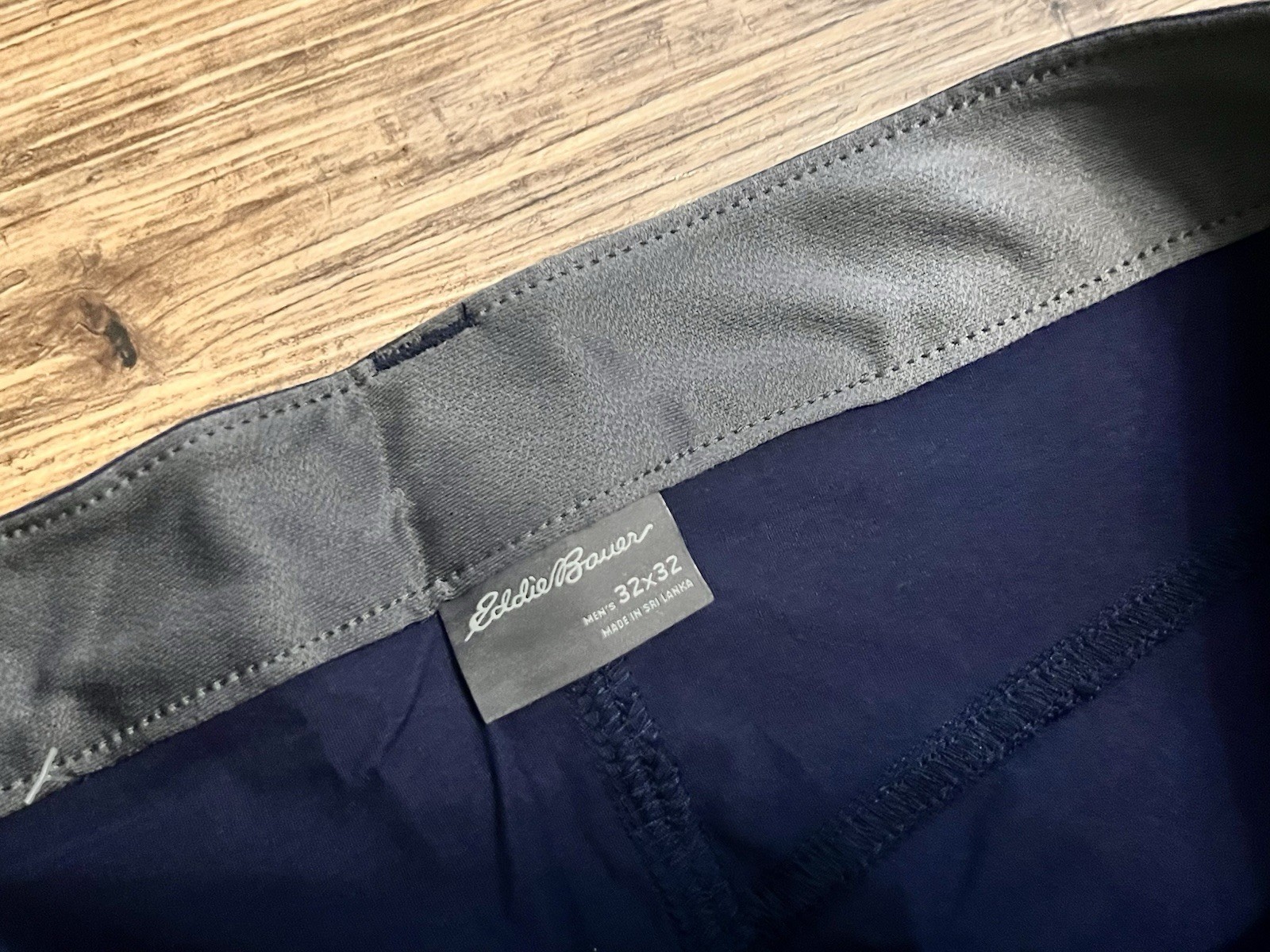Eddie Bauer Men’s Tech Pants