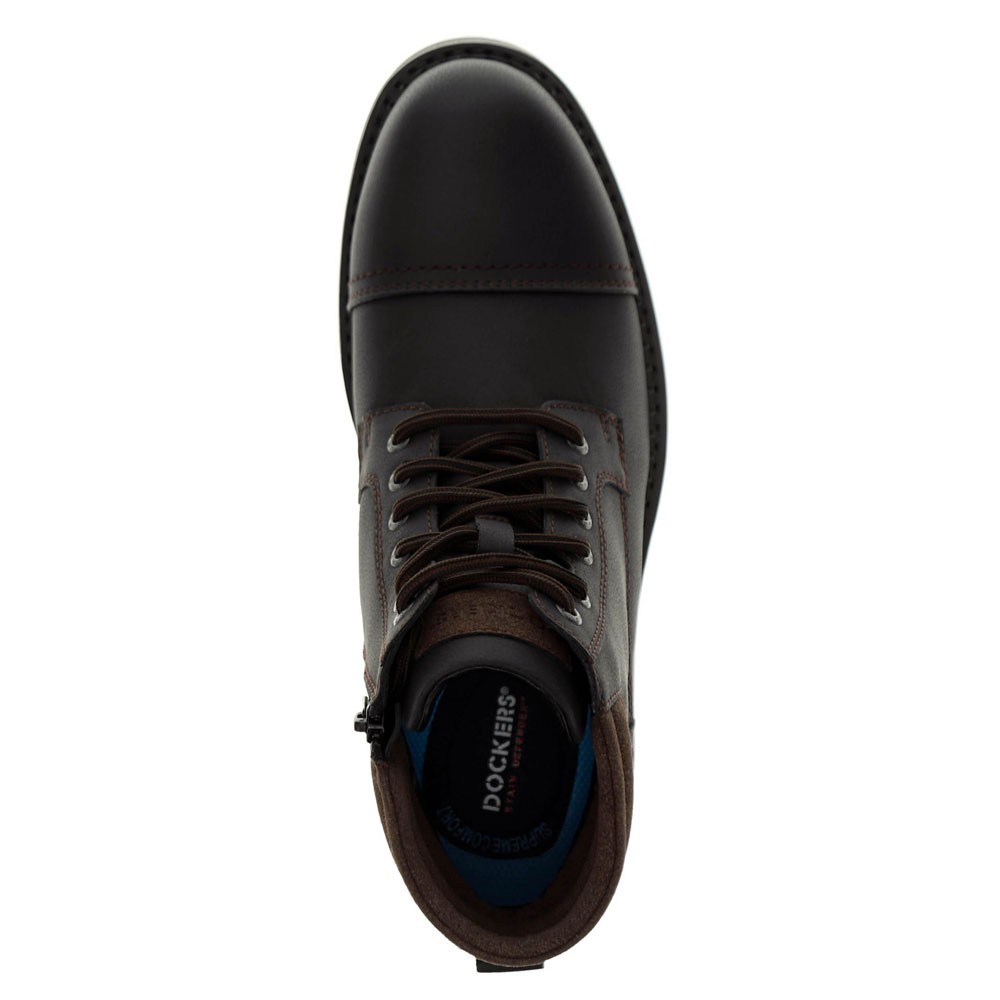 Dockers Mens Thomas Stain Defender Rugged Boot