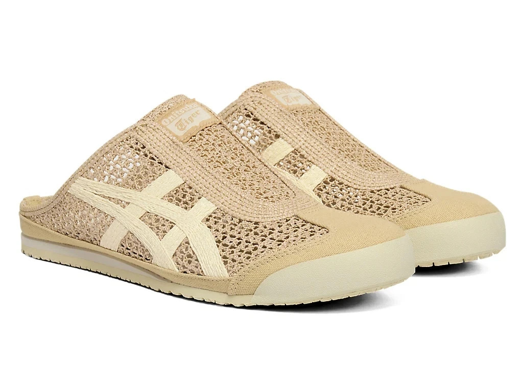 Onitsuka Tiger MEXICO 66 SABOT 1183C123 254 NATURAL CREAM