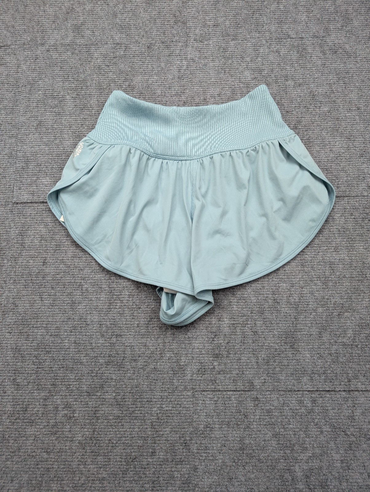 FP Movement Carpe Diem Shorts Womens Small Lined Running Athletic Free People