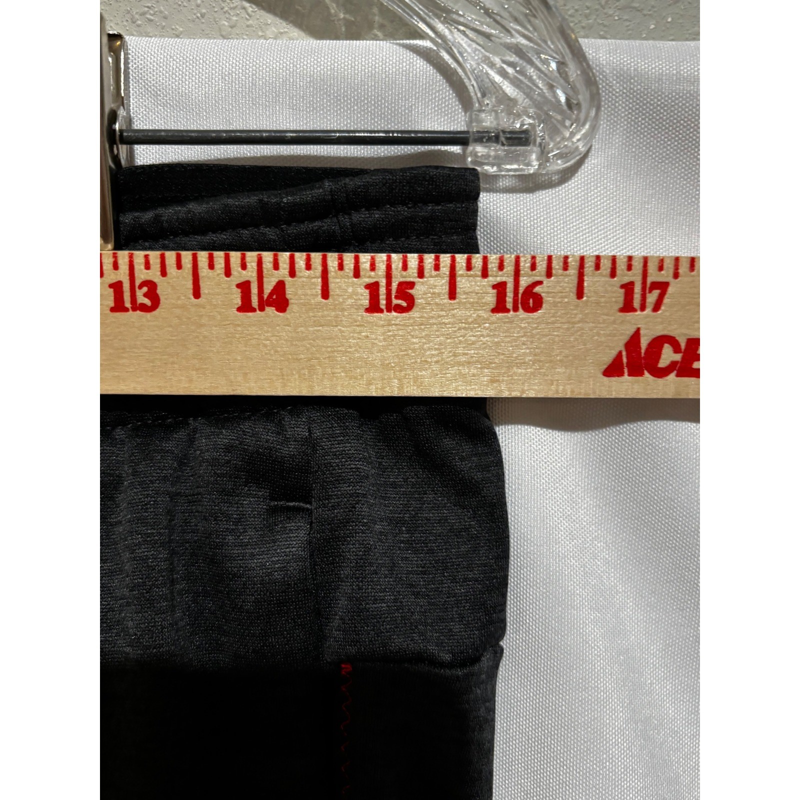 A1 Mens Quick Dry Athletic Jogger Lounge Pants Charcoal Gray Size M
