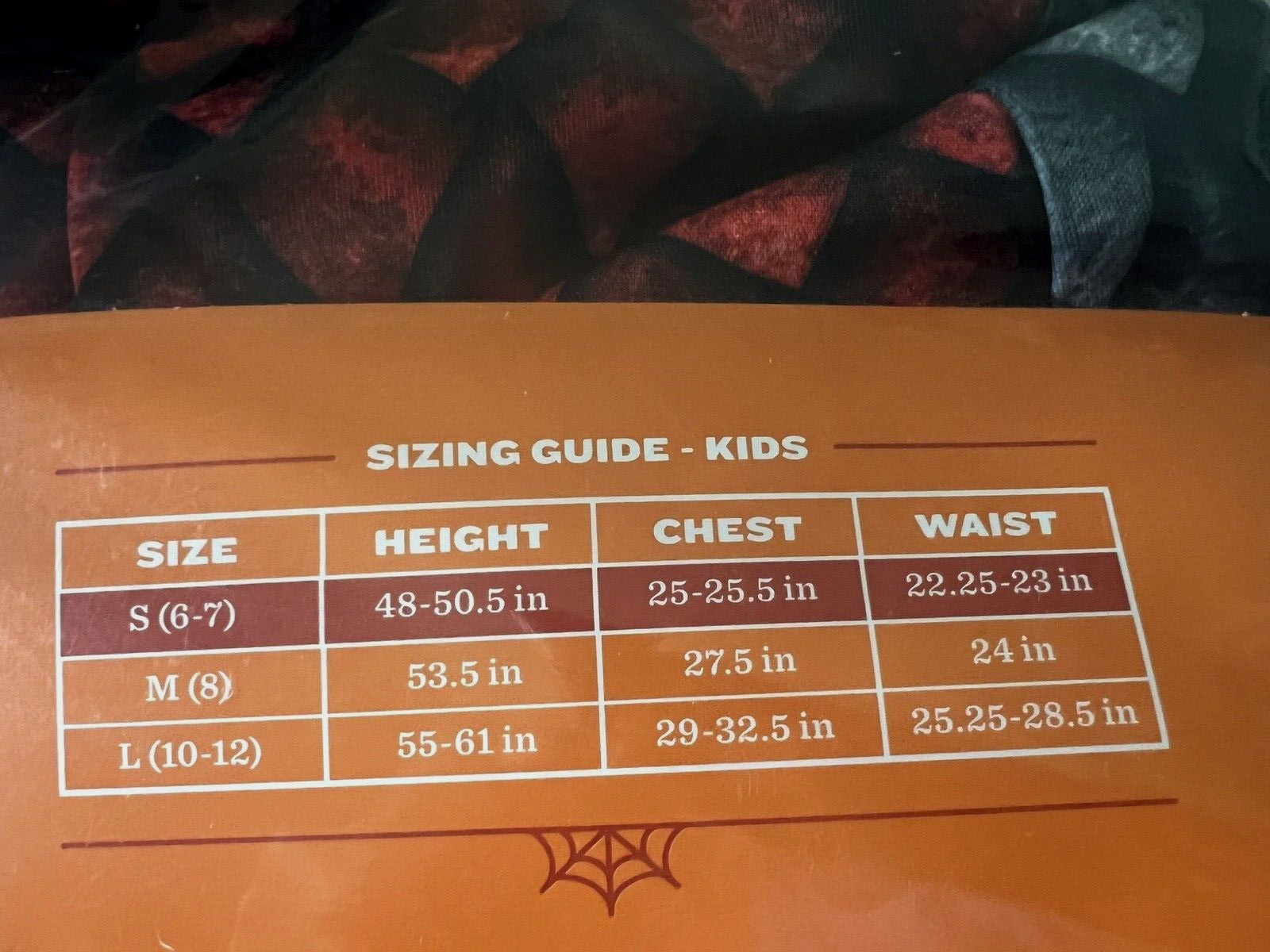 Hyde and EEK Kids Black Dragon Halloween 2-Piece Costume Size S (6-7)