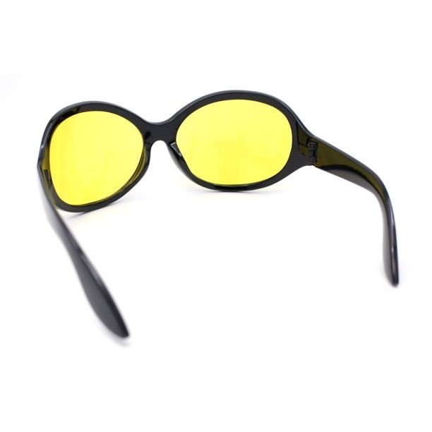 MEN WOMEN OVERSIZED EXAGGERATED Funky VINTAGE RETRO Style SUN GLASSES Large Big