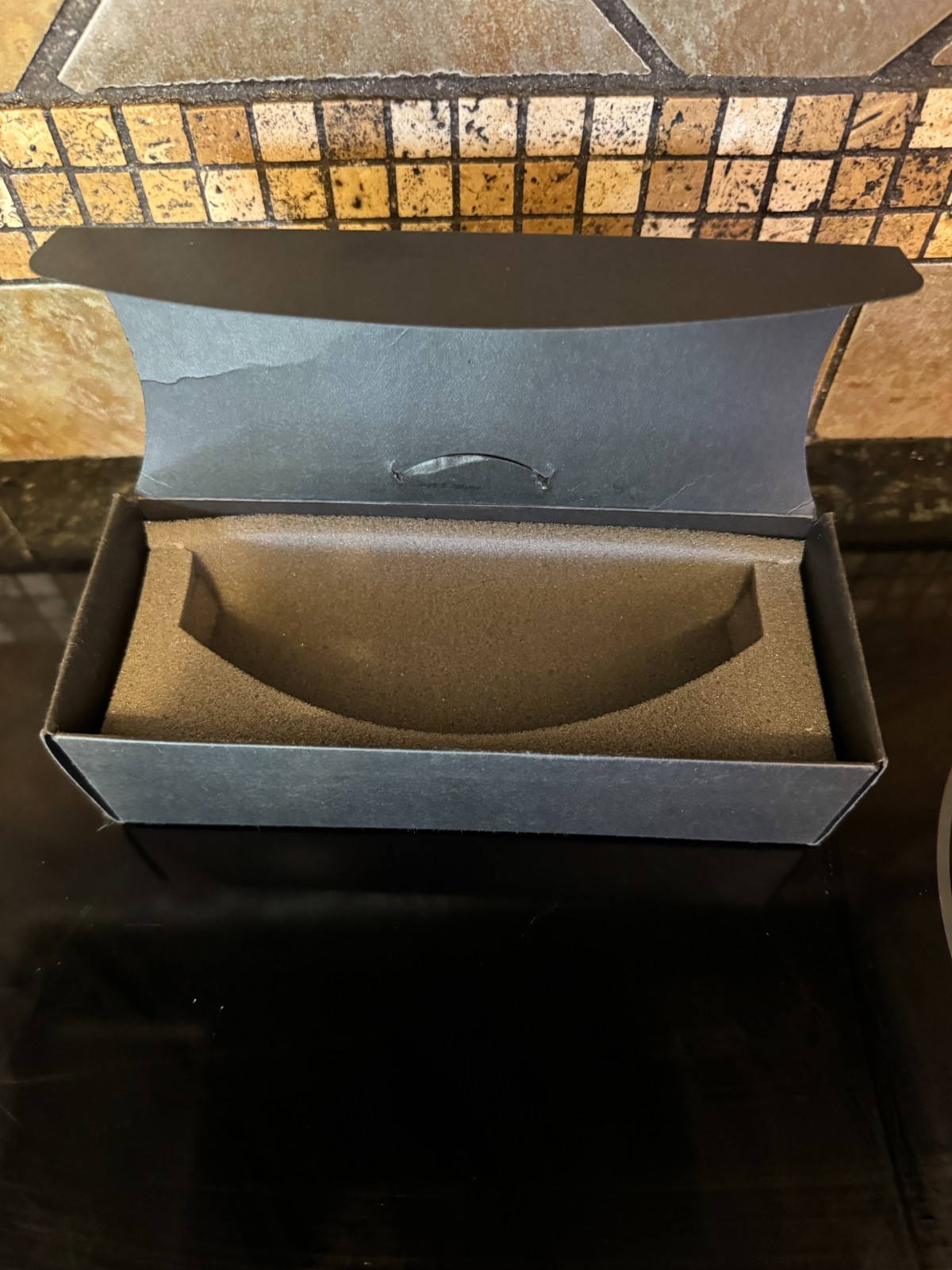 Oakley X-Metal Retail Box Replacement Foam Insert – Precision Laser Cut