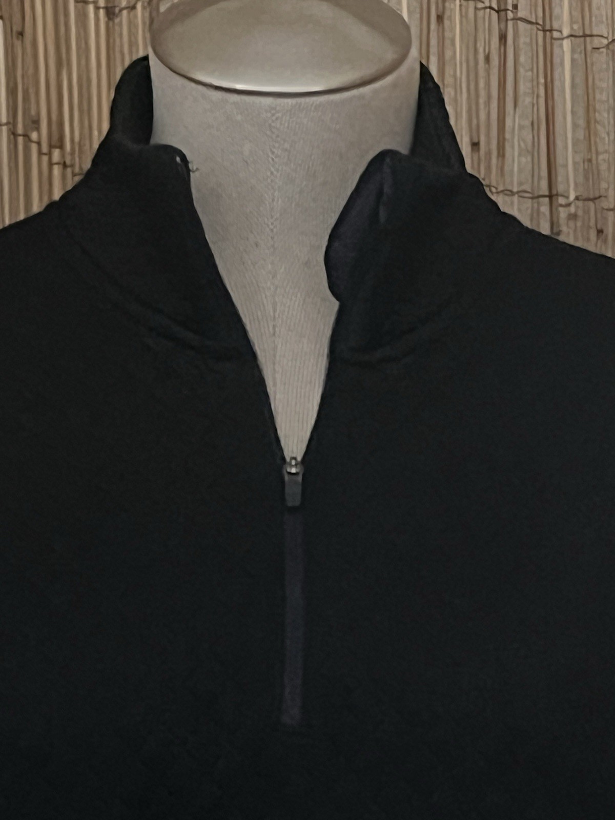 Sweaty Betty Ladies 1/4 Zip Pullover-Size XS-100% Polyamide