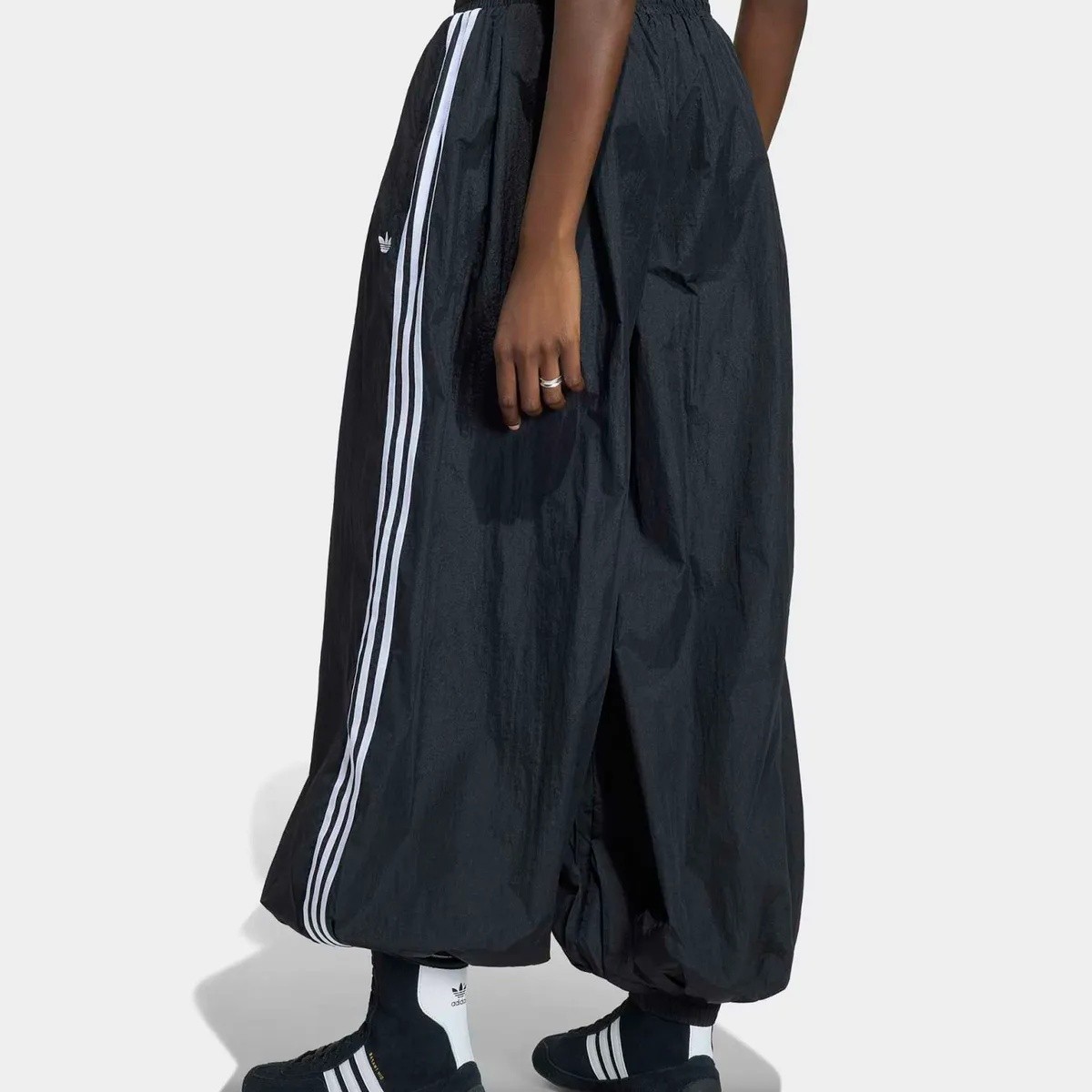 adidas Adilenium 5.0 Track Pants Balloon Women Asian Size KY5052 KY5053