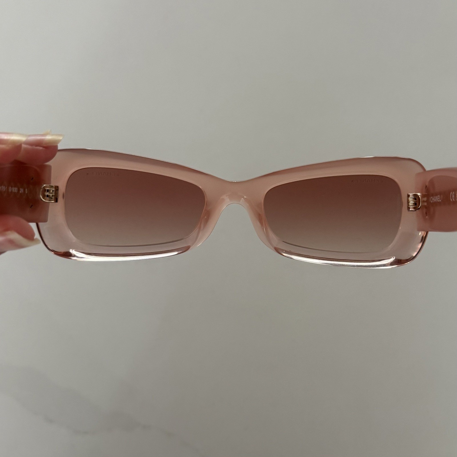 Chanel Butterfly Sunglasses
