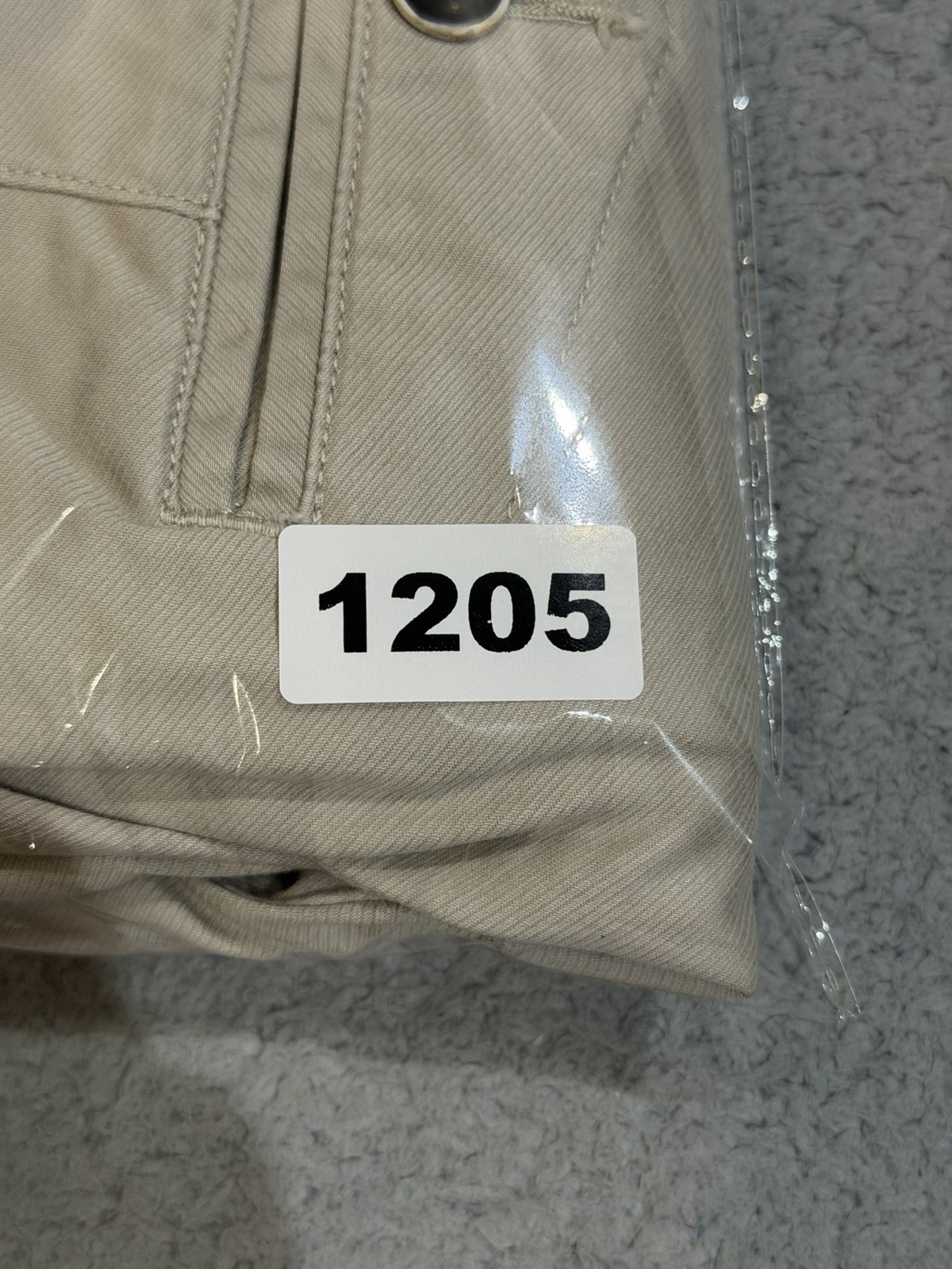 Perk Pants 32×31 Chino Slim Fit Stretch Casual Outdoor Micro Twill Comfort *READ