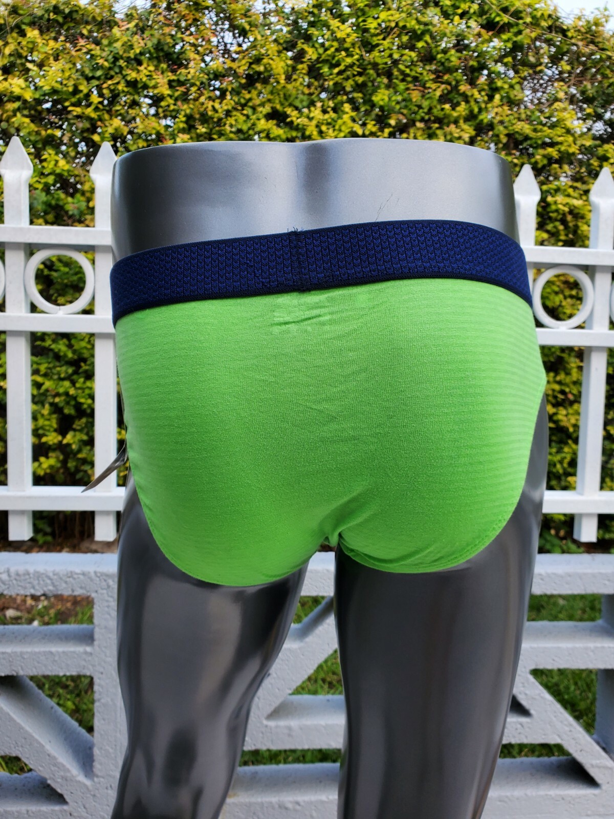 Papi Men’s cotton stretch brief underwear size medium.