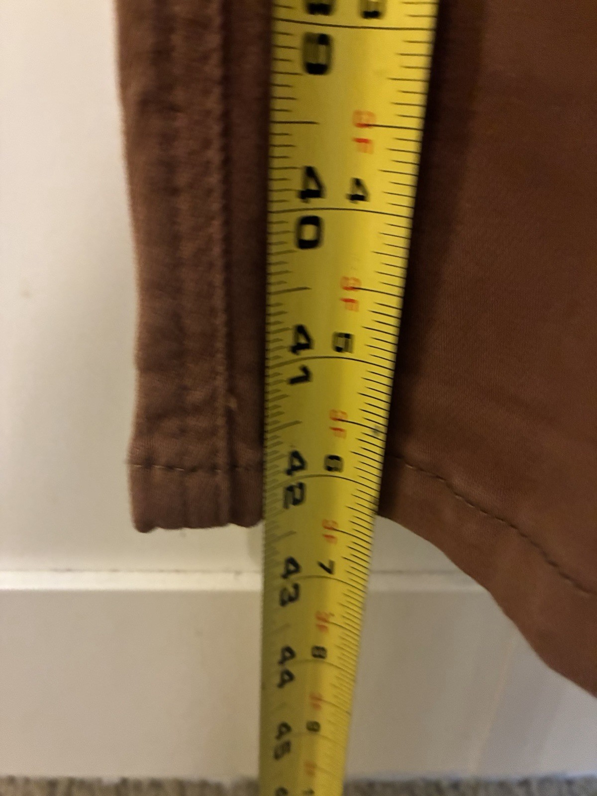 14W Judy Blue Brown, Pants Button And Draw String Closure large pockets