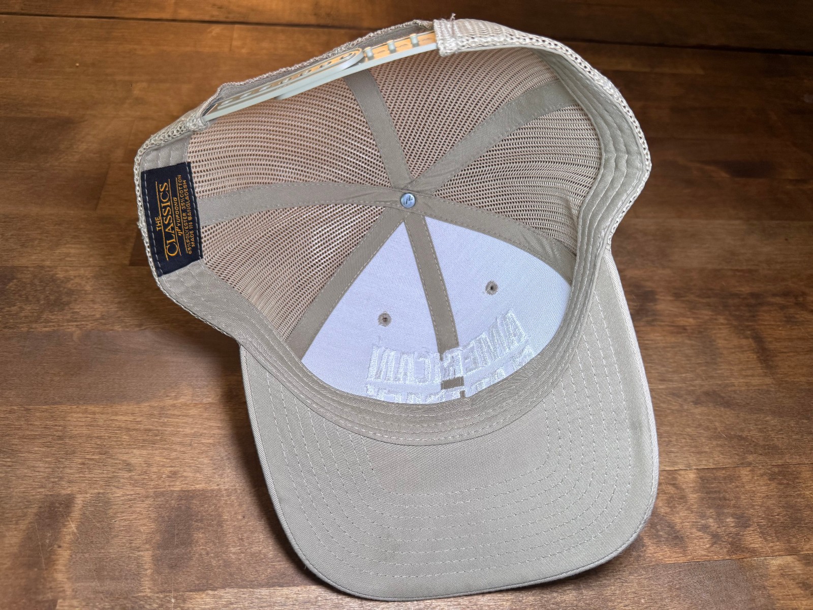 American Flat Track Racing Cap