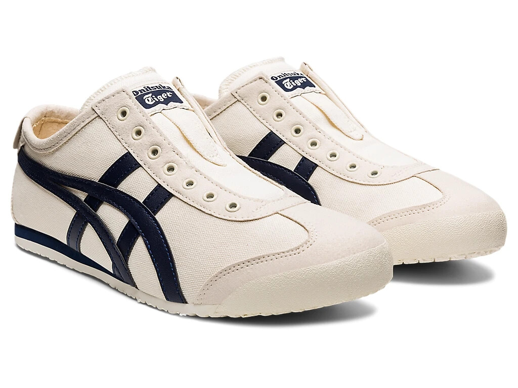 Onitsuka Tiger MEXICO 66 SLIP-ON 1183A360-205 Birch Midnight Unisex [US4-14]