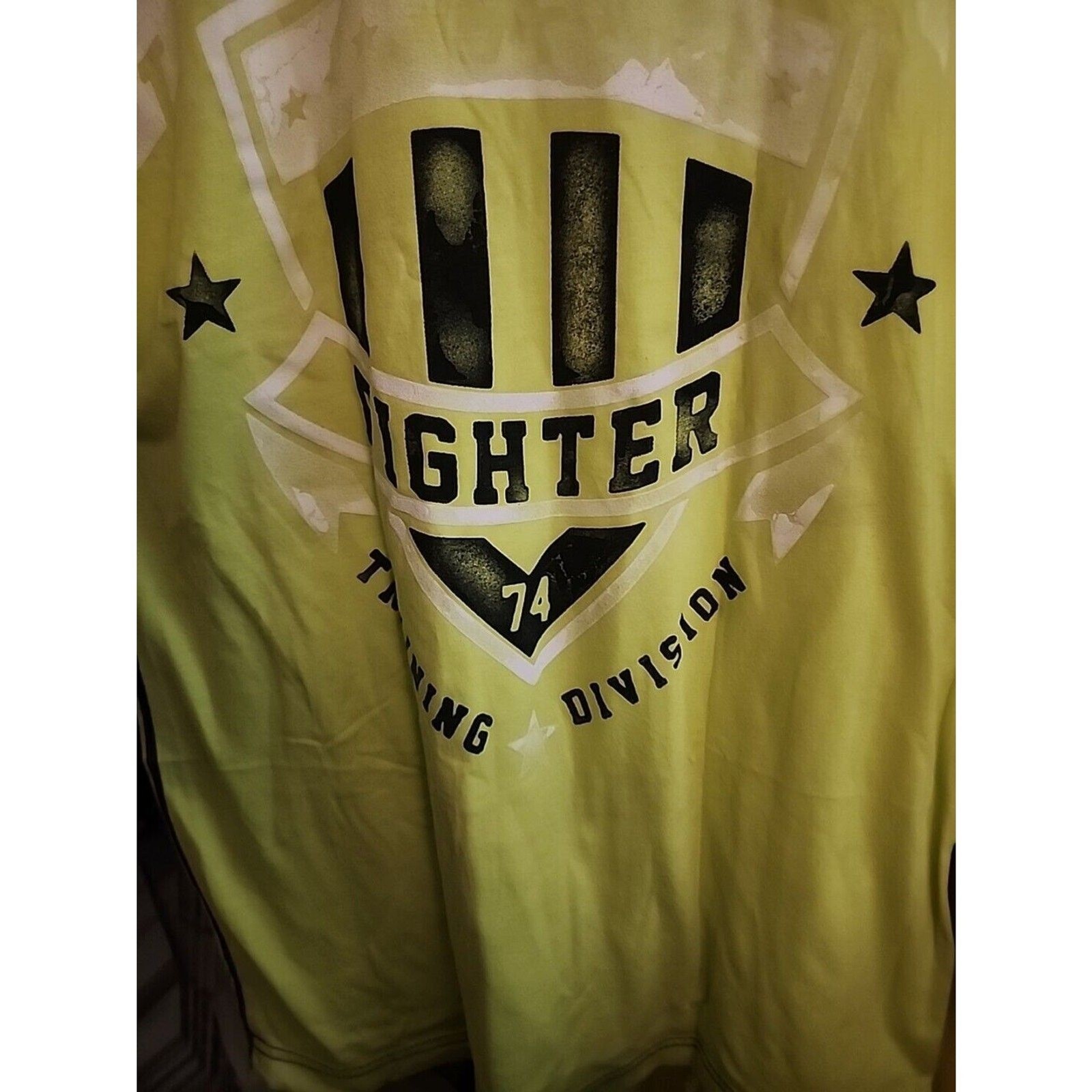 AMERICAN FIGHTER Men’s Davidson Tech Athletic Division Sz M NWT Excellent CR6
