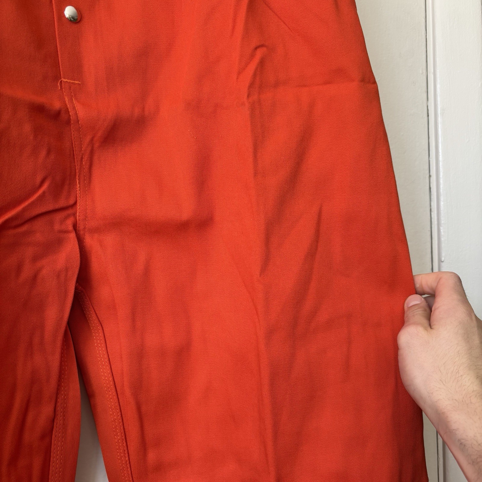 Genuine Bob Barker Prison Jumpsuit – New | Costume, Film & Theatre 3XL