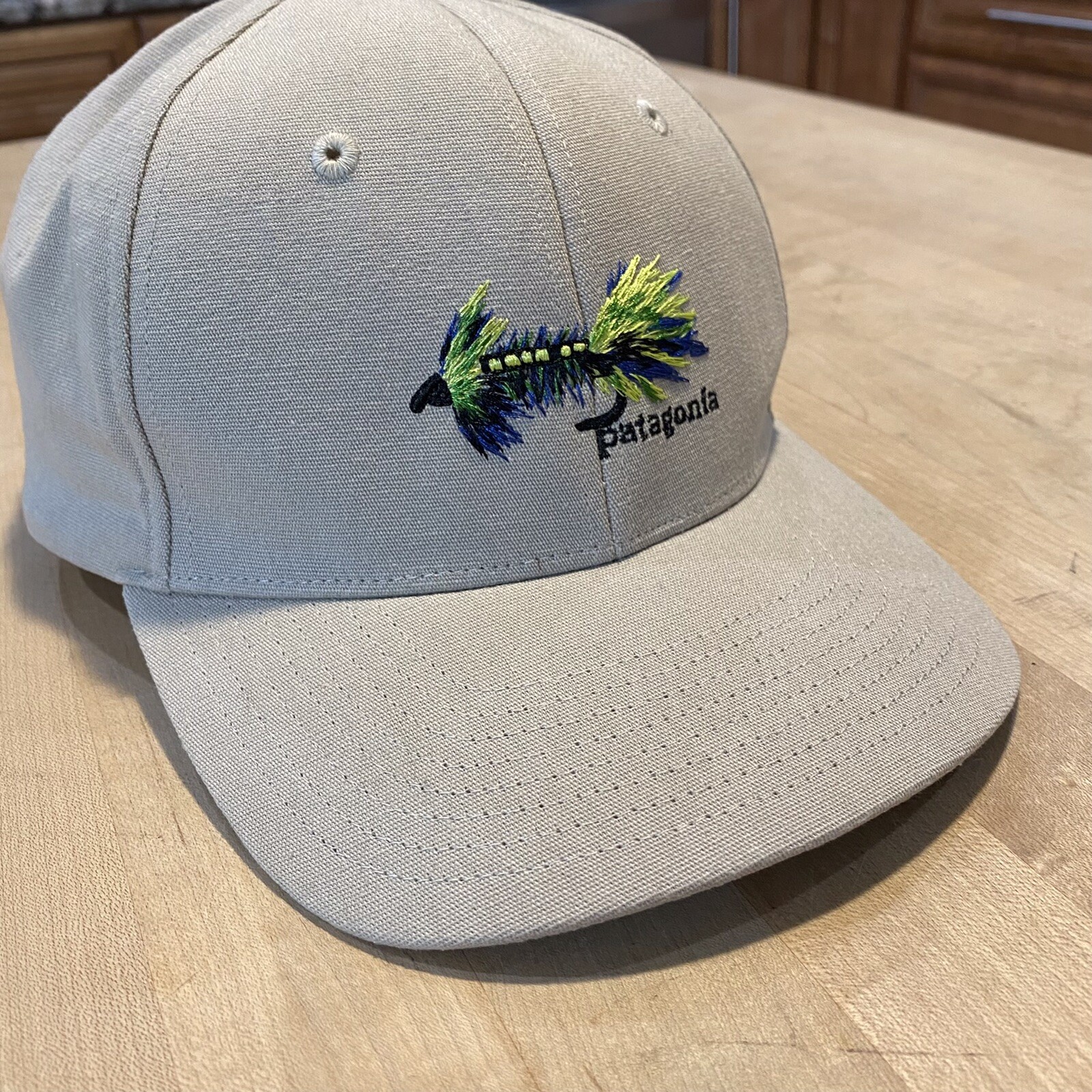 Patagonia Fly Roger That Hat – Excellent – Vintage / Rare – Fall 2011