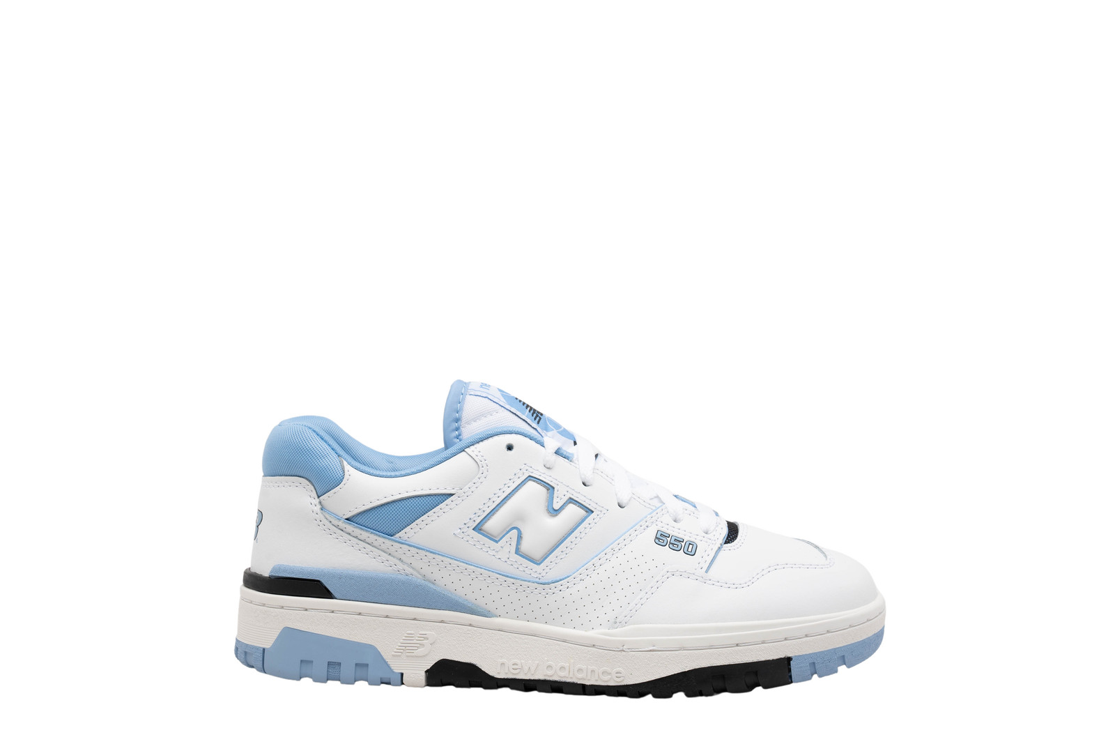 Size 9.5 – New Balance 550 Team Carolina Blue