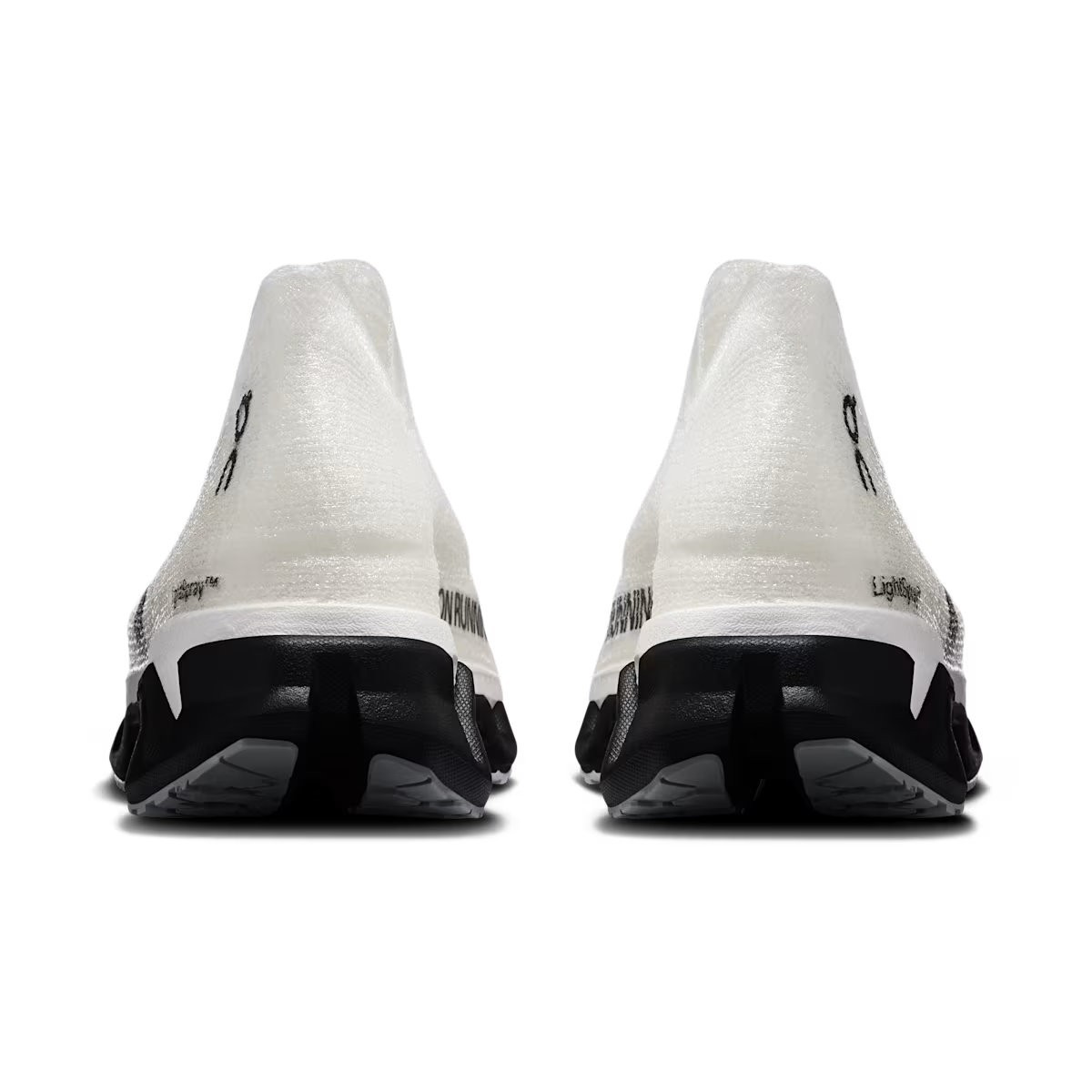 On LightSpray Cloudmonster 3 Hyper 3UG10014670 Black Apollo Men Running Shoes