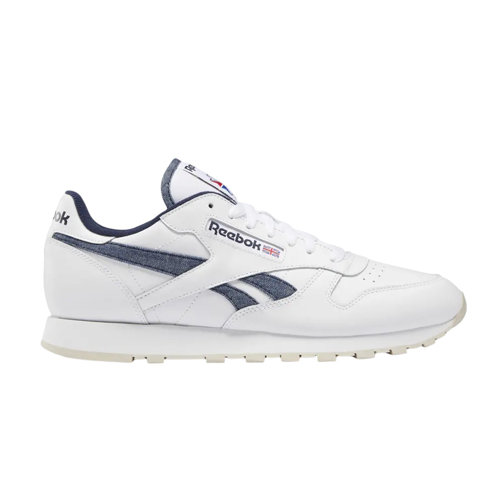 Reebok Reebok Classic Leather White Denim FX1294 Available Now