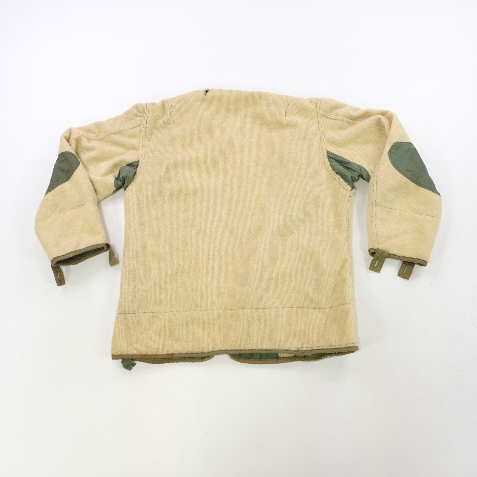 Rare VTG U.S. Army Korean War Era M-1951 Field Jacket Liner ONLY 50s Phila Depot