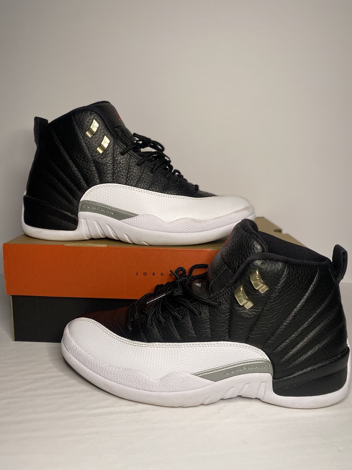 Size 10 – Jordan 12 Retro Mid Playoff
