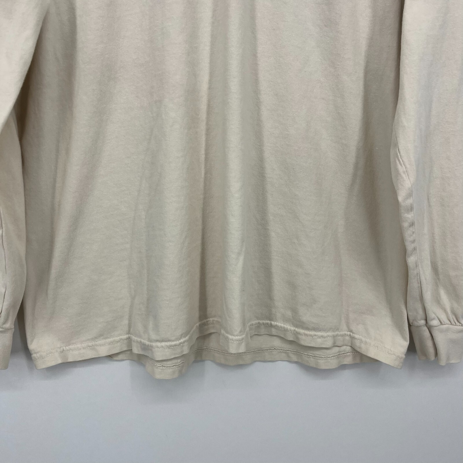 KO Cody Ko Merch T-Shirt Men’s Size L Beige We Prefer To Chill Distressed